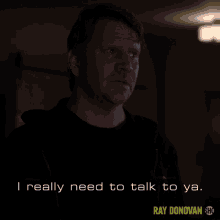 I Really Need To Talk To Ya Need To Speak With You GIF