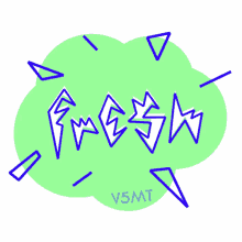 Fresh V5mt GIF - Fresh V5mt Speech Bubble GIFs