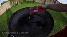 Thermo Works Therma Pen GIF - Thermo Works Therma Pen Grillax GIFs