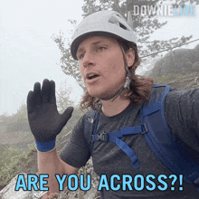 Are You Across Michael Downie GIF - Are You Across Michael Downie Downielive GIFs