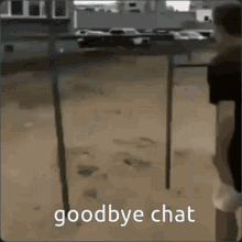 Goodbye Chat GIF - Goodbye Chat GIFs