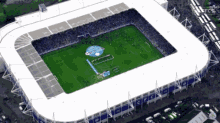 King Power Stadium Vardy Mahrez Kante GIF - King Power Stadium Vardy Mahrez Kante Leicester City GIFs