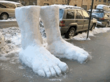 Feet Of Snow GIF - Feet Of Snow GIFs