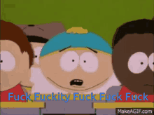 Southpark Cartman GIF