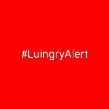 Luingry Alert Luingry GIF - Luingry Alert Luingry GIFs