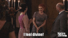 Divine Hearties GIF - Divine Hearties Wcth GIFs