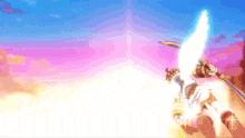 Pit Pit The Angel GIF - Pit Pit The Angel Kid Icarus GIFs