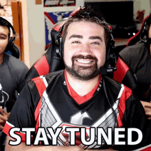 Stay Tuned Soon GIF - Stay Tuned Soon Anticipation GIFs