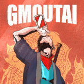 Gmoutai Ninja GIF - Gmoutai Moutai Ninja GIFs
