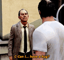 Grand Theft Auto C Can I Have A Hug GIF - Grand Theft Auto C Can I Have A Hug Can I Have A Hug GIFs