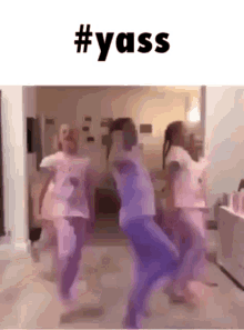 Yass Dance GIF - Yass Dance Skrunkly GIFs