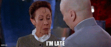 Running Late GIF - Running Late Youre GIFs