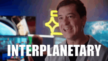 Andrew Davies Interplanetary GIF - Andrew Davies Interplanetary GIFs