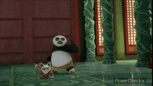 Hundun Kung Fu Panda GIF - Hundun Kung Fu Panda Legends Of Awesomeness GIFs