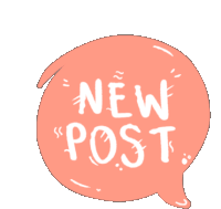 New Post Nuevo Post Sticker - New Post Nuevo Post Giquiu Stickers
