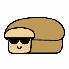 loof bread bap bun loof and timmy