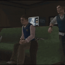 Canis Canem Edit Bully Scholarship Edition GIF