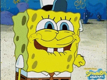 Nickelodeon Spongebob GIF - Nickelodeon Spongebob Excited GIFs