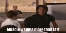 Heavyweights Muscle Weighs More Than Fat GIF - Heavyweights Muscle Weighs More Than Fat Heavy GIFs