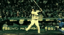 Hanshin Tigers GIF - Hanshin Tigers Baseball Batter GIFs