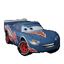 Voltstorm Velocity Lightning Lightning Mcqueen Sticker - Voltstorm ...