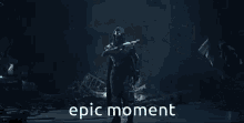 Destiny2 Epic Moment GIF