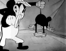 Mickey Mouse Mouse GIF - Mickey Mouse Mouse Rat GIFs