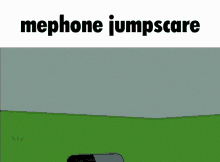 Mephone Jumpscare GIF