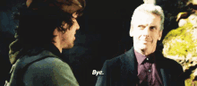 doctorwho twelve petercapaldi bye goodbye doctorwho twelve petercapaldi bye goodbye