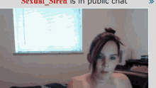 Seey Siren GIF - Chat Video Publicchat GIFs