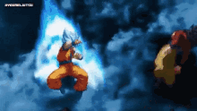 Fight Goku GIF - Fight Goku Dragon Ball Z GIFs