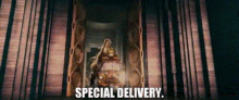 delivery special