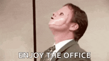Dwight Schrute Rainn Wilson GIF - Dwight Schrute Rainn Wilson The Office GIFs