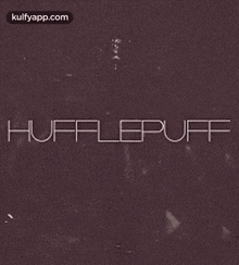 Hufflepuff.Gif GIF - Hufflepuff Blackboard Hindi GIFs
