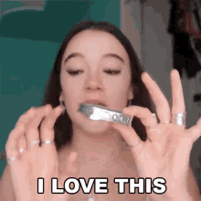 I Love This Fionafrills GIF - I Love This Fionafrills Foundation GIFs