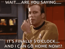 Star Trek Kirk GIF - Star Trek Kirk Oh GIFs