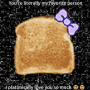 Omori Toast Aubrey GIF - Omori Toast Aubrey Aubrey GIFs