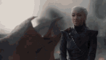 Daenerys Drogon GIF - Daenerys Drogon Loss GIFs