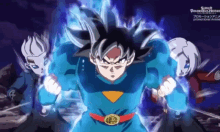 Son Goku GIF - Son Goku Kakarott GIFs