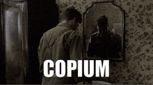 Copium Cope GIF - Copium Cope Lewis Nixon GIFs