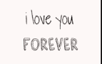 I Love You Always And Forever GIF - I Love You Always And Forever I Love You So Much GIFs