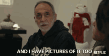 I Have Pictures Of It Evidence GIF - I Have Pictures Of It Evidence I Have Proof GIFs