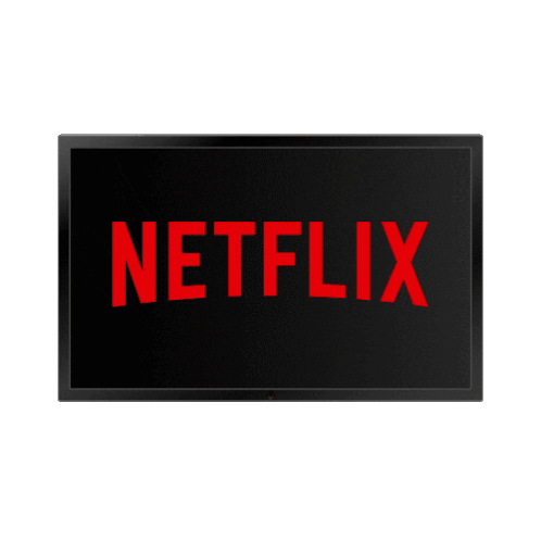 Netflix Sticker - Netflix Stickers