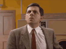 Mr Bean Come On GIF - Mr Bean Come On Frustrated GIFs