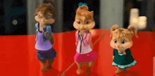 The Squeakquel Chipettes GIF - The Squeakquel Chipettes GIFs