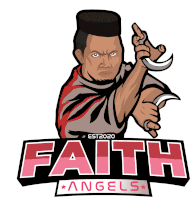 Faith Gaming Nation Sticker - Faith Gaming Faith Nation Stickers