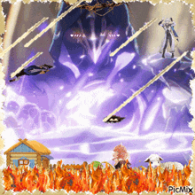 a picture of a video game with a picture of a sheep in the foreground and the words picmix on the bottom