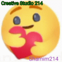 Care Creative Studio GIF - Care Creative Studio Emoji GIFs