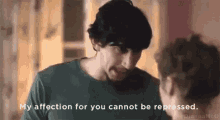 Affection Love GIF - Affection Love Attached GIFs