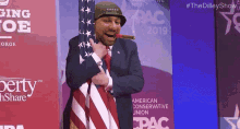 The Dilley Show General Dilley GIF - The Dilley Show General Dilley Dilley Show GIFs